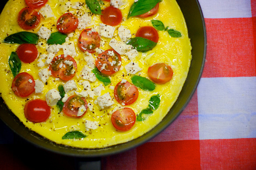 Halsa, Recept